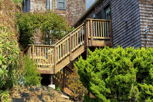 Cost of Patio Stair Installation in Heber City