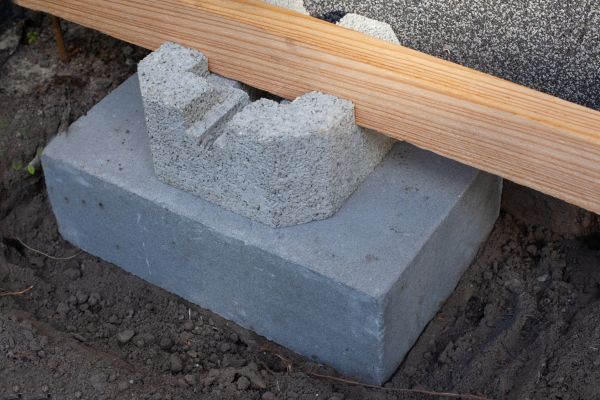 Cost of Deck Footings Installation in Heber City