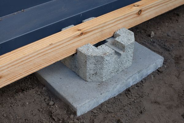 Cost of Deck Footing Construction in Heber City