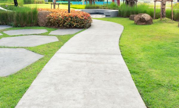 Cost of Concrete Sidewalk Installation in Heber City